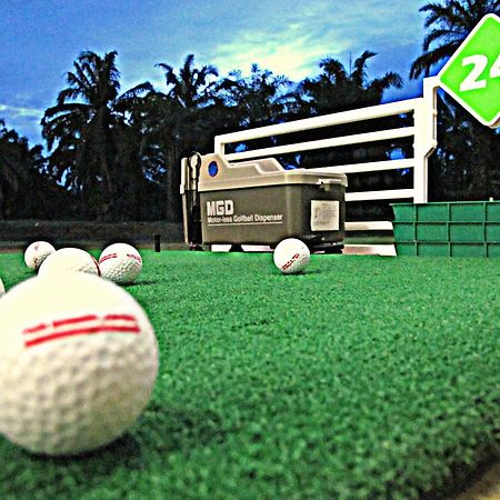 Palm Driving Range & Resort Krabi town Exterior foto