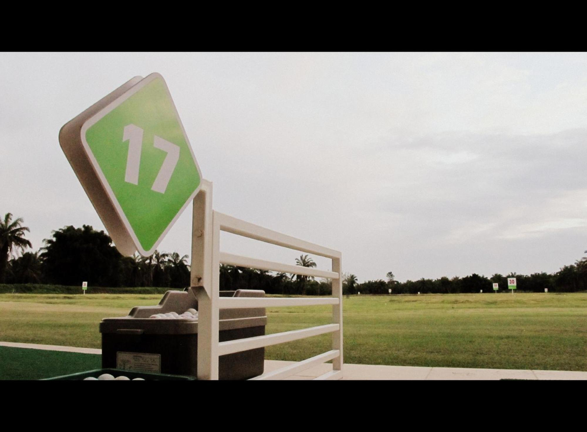 Palm Driving Range & Resort Krabi town Exterior foto